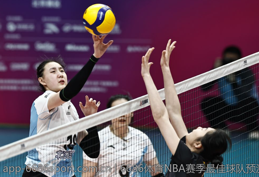 6686体育NBA赛季最佳球队预测